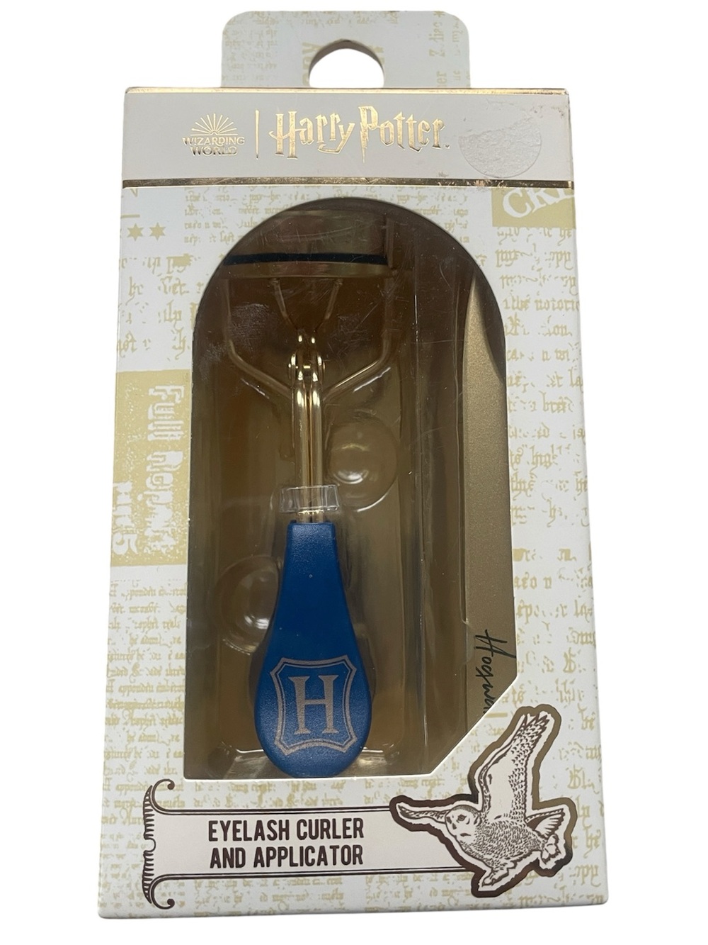Harry Potter Warner Bros. Eyelash Curler and Applicator